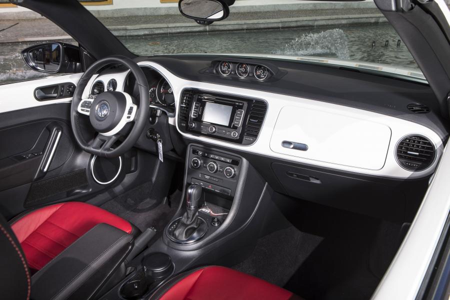  Volkswagen Beetle Cabrio by ABT 2014 года  (фото 8 из 9)